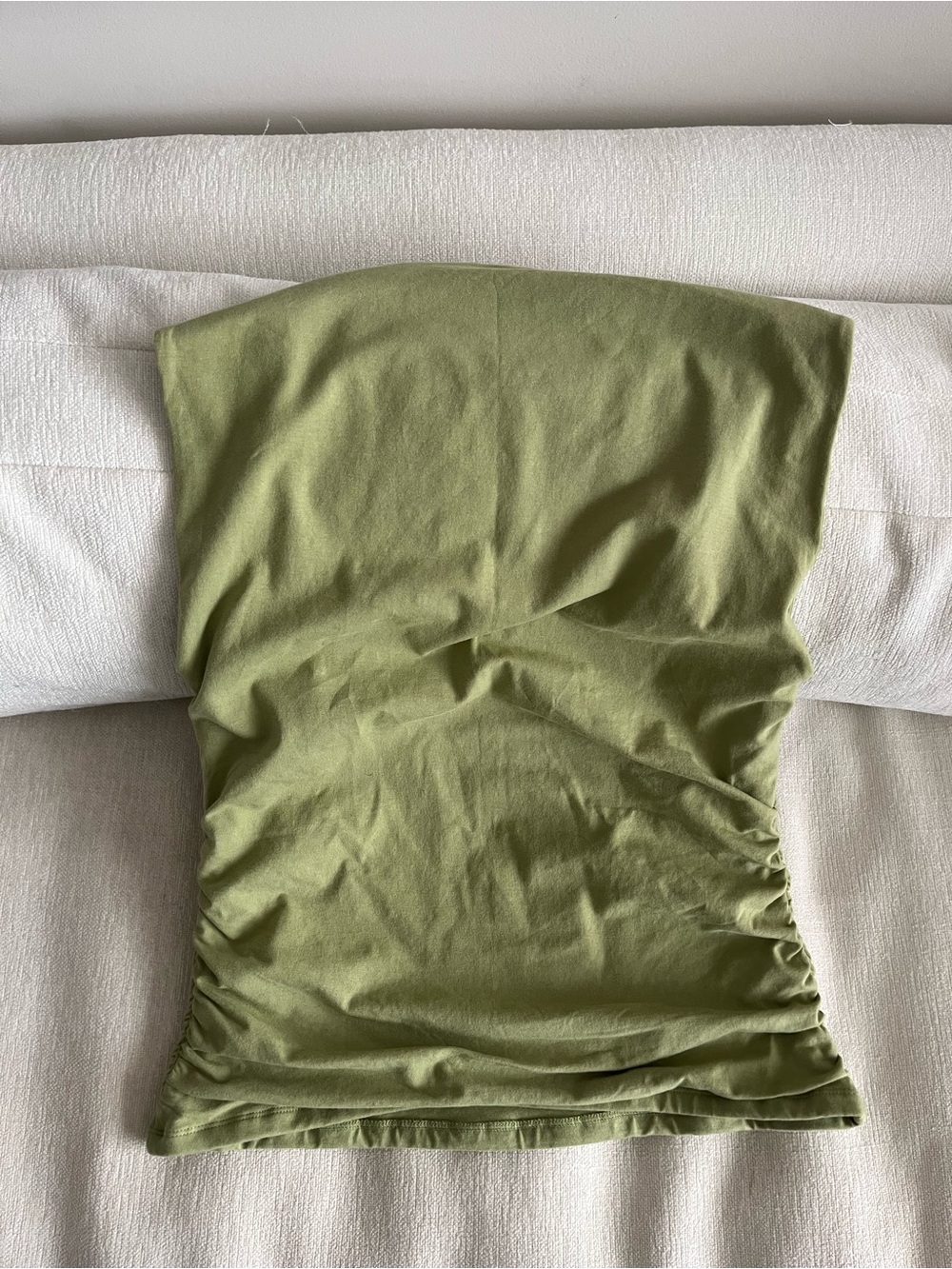 Abercrombie & Fitch Green Ava Top - Green XL - Picture 5 of 5